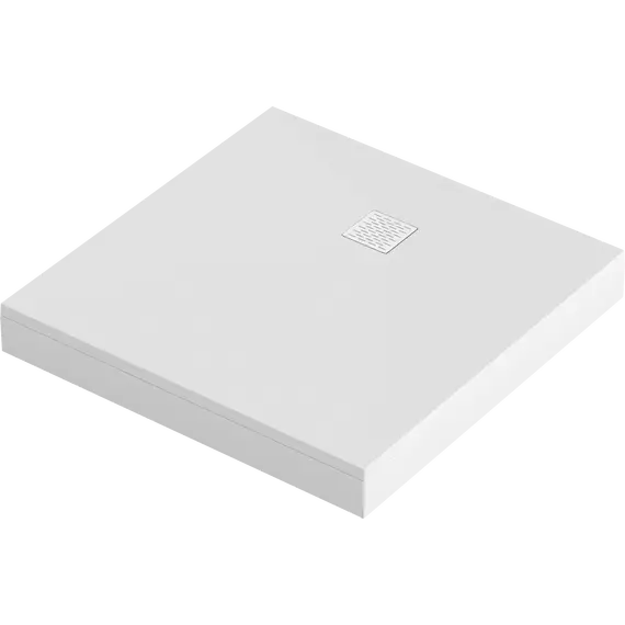 Каменный поддон Bas Essentia 90x90 см (квадратный) - фото 2