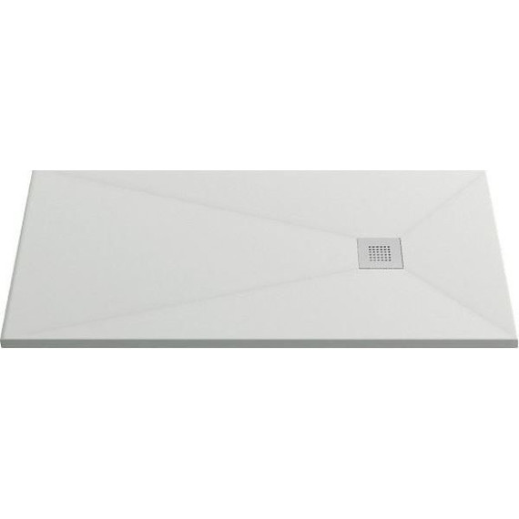 Каменный поддон Bas Essentia 100x90 см - фото 5