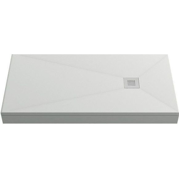 Каменный поддон Bas Essentia 160x90 см - фото 6