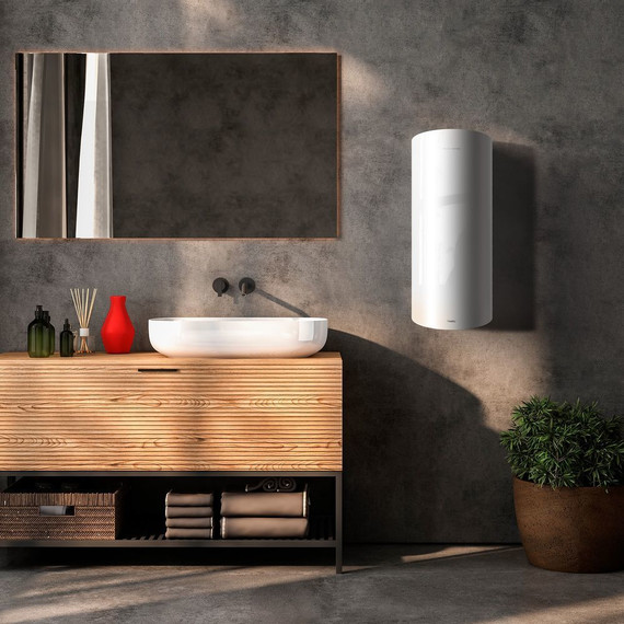 Водонагреватель (бойлер) Royal Thermo RWH 30 Fidelity - фото 10