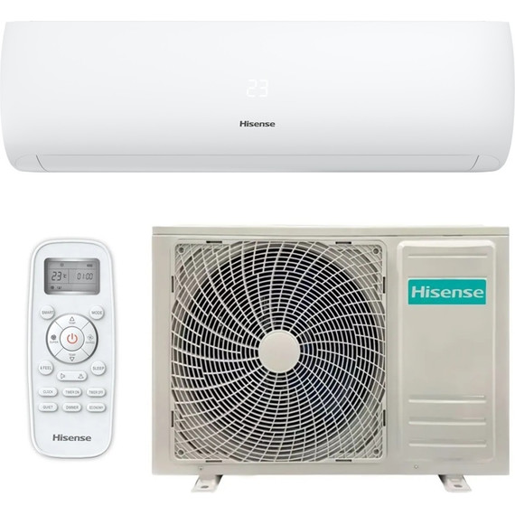 Сплит-система Hisense Next Classic A R32 AS-09HR4RLRCJ01G - фото 13