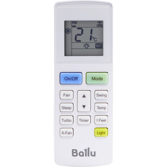 Сплит-система Ballu Greenland DC Inverter BSGRI-09HN8_22Y - фото 6