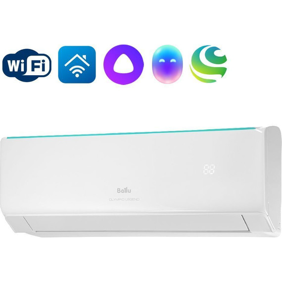 Сплит-система Ballu Olympio Legend BSW-12HN1_24Y - фото 15