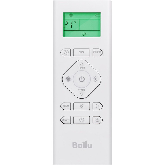 Сплит-система Ballu iGreen Pro BSAG-07HN8 - фото 7