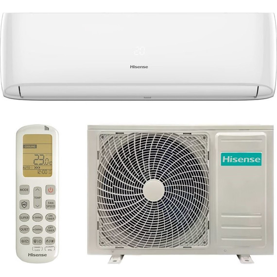 Сплит-система Hisense Goal Classic A R32 AS-18HR4RMSCA00G - фото 8