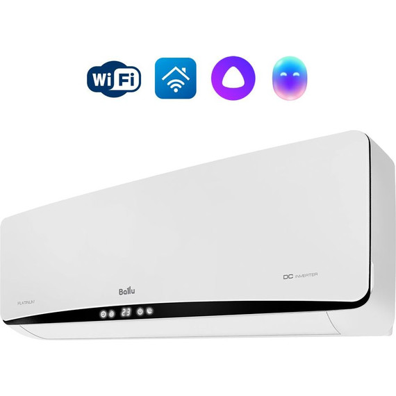 Сплит-система Ballu Platinum DC inverter BSEI-07HN8_V3 - фото 