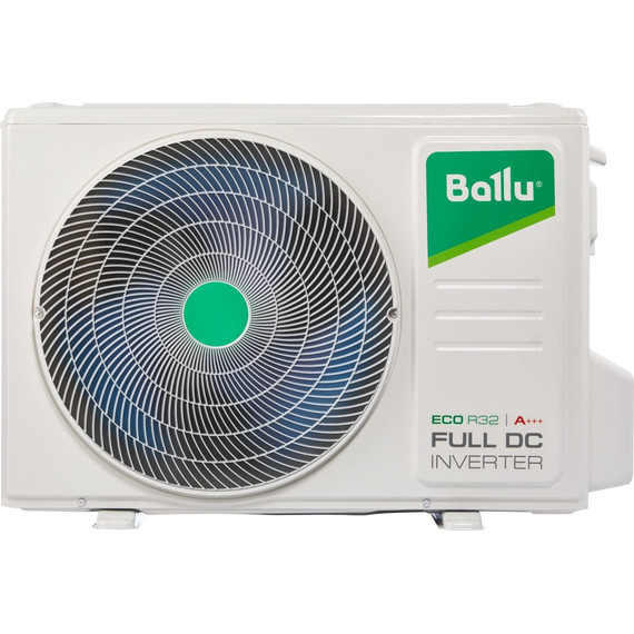 Сплит-система Ballu Boho ERP DC Inverter BSNI-10HN8 (серая панель в комплекте) - фото 7