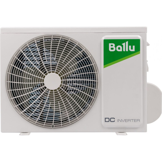 Сплит-система Ballu Platinum ERP DC Inverter Black Edition BSPI-13HN8/BL/EU - фото 10