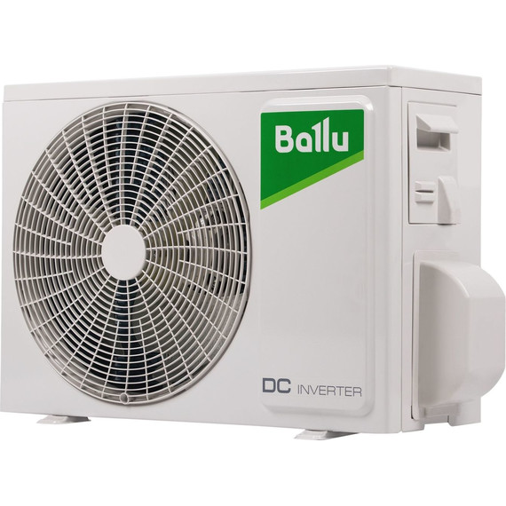 Сплит-система Ballu Platinum ERP DC Inverter Black Edition BSPI-10HN8/BL/EU - фото 11
