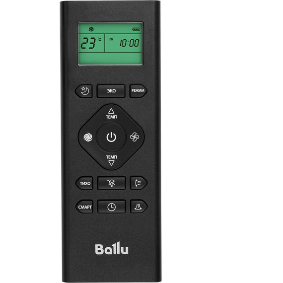 Сплит-система Ballu Platinum ERP DC Inverter Black Edition BSPI-10HN8/BL/EU - фото 14