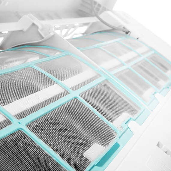 Сплит-система Ballu ECO Smart DC inverter BSYI-12HN8_V4 - фото 5