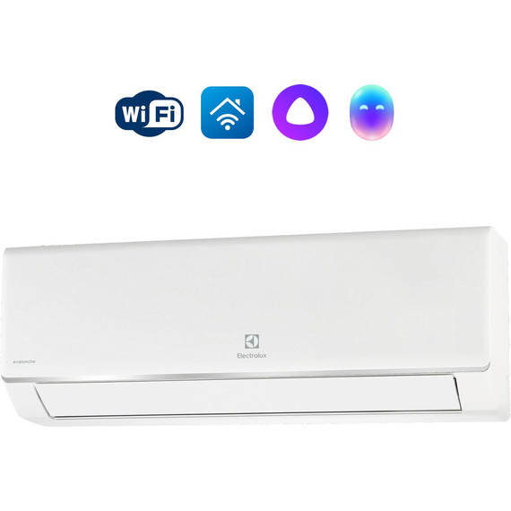 Сплит-система Electrolux Avalanche Super DC Inverter EACS/I-12HAV/N8_22Y - фото 