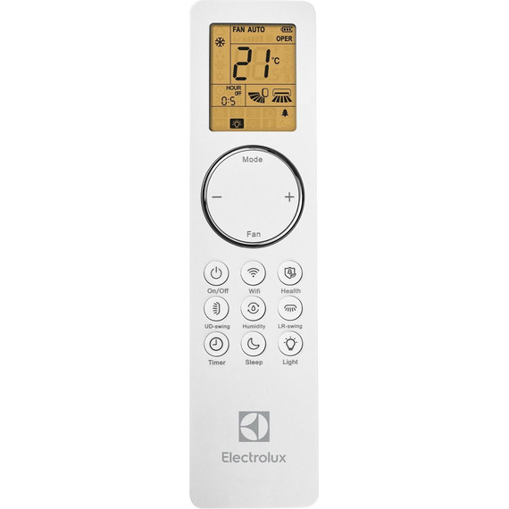 Сплит-система Electrolux Enterprise Super DC EACS/I-12HEN-WHITE/N8_24Y - фото 8