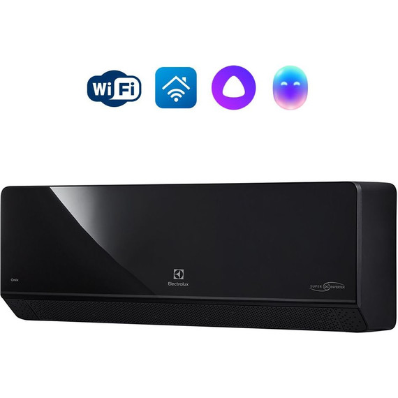 Сплит-система Electrolux Onix Super DC EACS/I-09HIX-BLACK/N8 - фото 