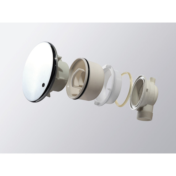 Акриловый поддон Cezares TRAY-A-AH-120/100-15-W 120х100 см - фото 2