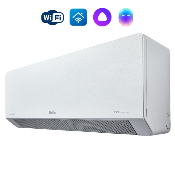 Сплит-система Ballu Defender ERP DC Inverter BSHI-12HN8 - фото 