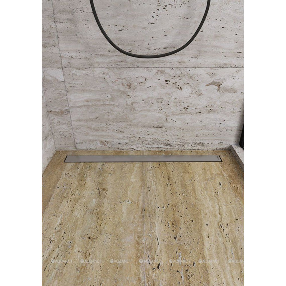 Трап Allen Brau Infinity 55 см 9.50003.SS - фото 9