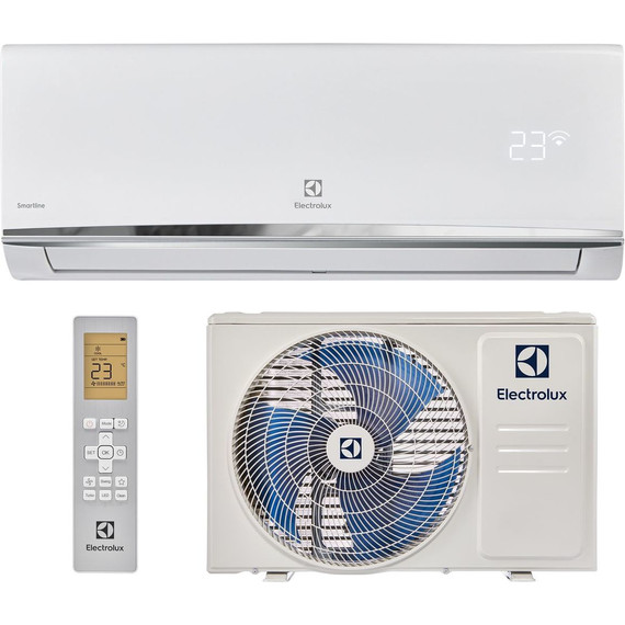 Сплит-система Electrolux Smartline EACS-12HSM/N3 - фото 9