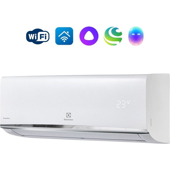 Сплит-система Electrolux Smartline DC EACS/I-09HSM/N8_V2 - фото 