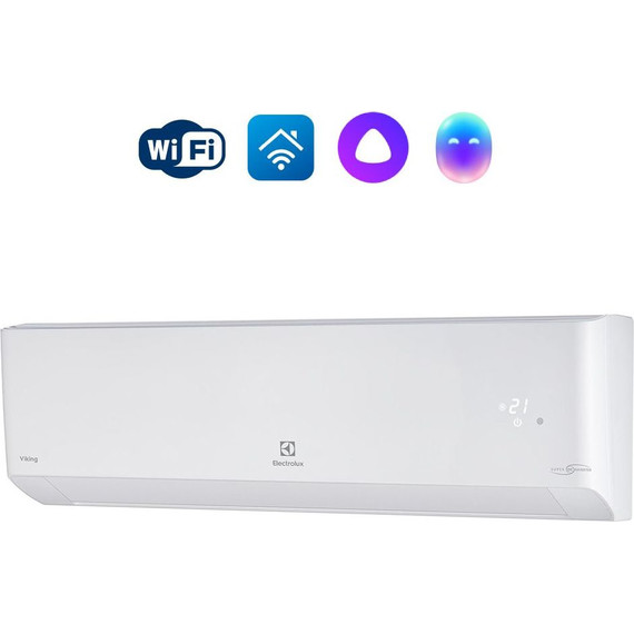 Сплит-система Electrolux Viking 2.0. Super DC Inverter EACS/I-12HVI/N8_21Y - фото 