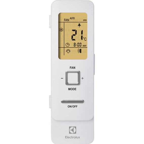 Сплит-система Electrolux Viking 2.0. Super DC Inverter EACS/I-18HVI/N8_21Y - фото 6