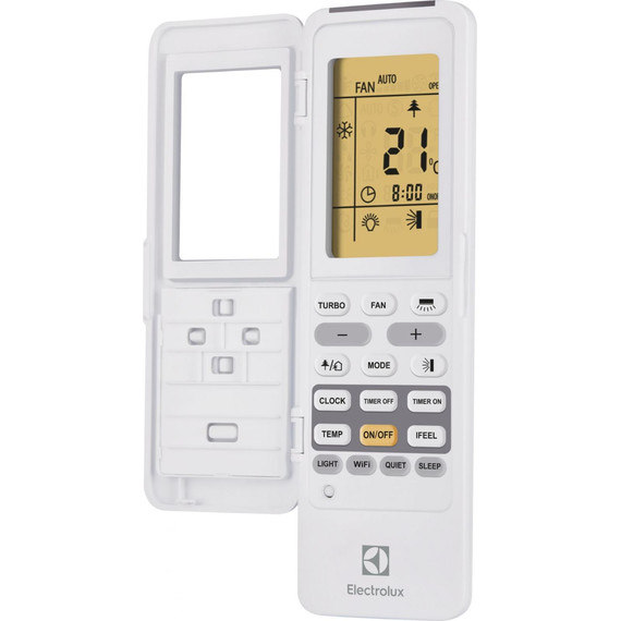 Сплит-система Electrolux Viking 2.0. Super DC Inverter EACS/I-24HVI/N8_21Y - фото 9