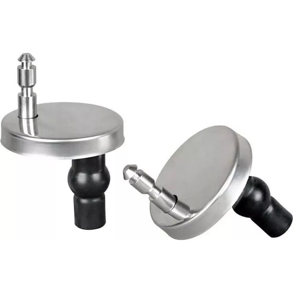 Инсталляция с подвесным унитазом комплект: Grohe Rapid SL 38772001 с подвесным безободковым унитазом Sintesi Balti SIN-TS-BLT-172 сиденье микролифт, крепление, кнопка смыва хром (система смыва Торнадо) - фото 15