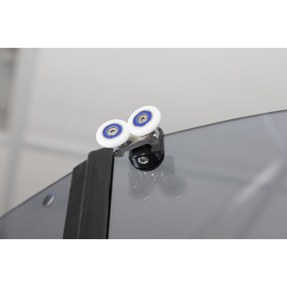 Гидробокс Niagara 100x100 см 69020134GDBLACK, чёрный/тонированное - фото 11