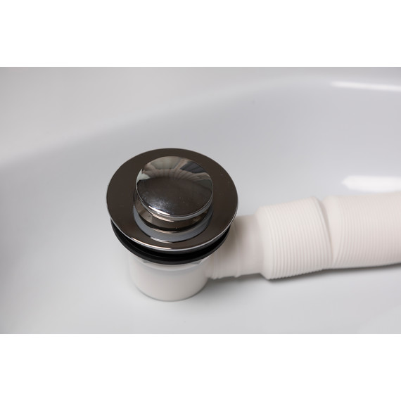 Душевая кабина Niagara 100x80 см E100/80/40L/TN/BK, хром/тонированное - фото 6