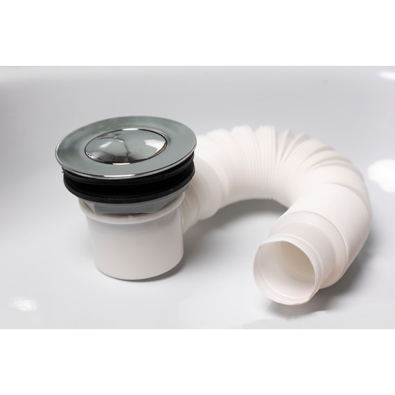 Гидробокс Niagara 90x90 см 11011423F, серебро/матовое - фото 11