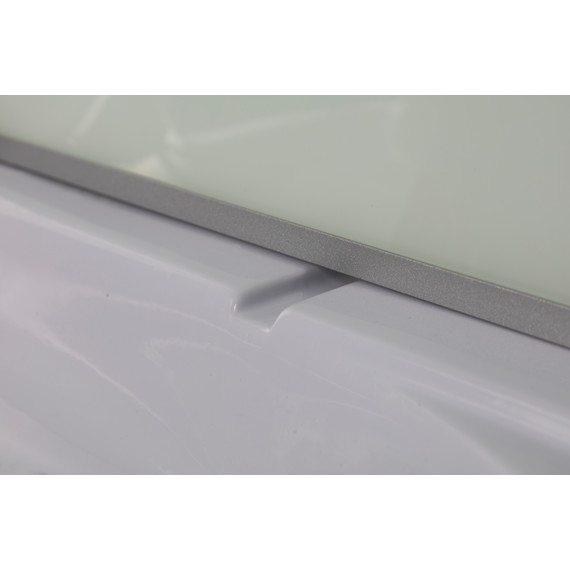 Душевая кабина Niagara 80x80 см NG-6707-14BK, чёрный/прозрачное - фото 8