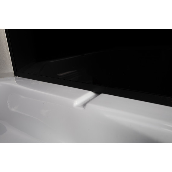 Душевая кабина Niagara 80x80 см 25071434, серебро/тонированное - фото 8