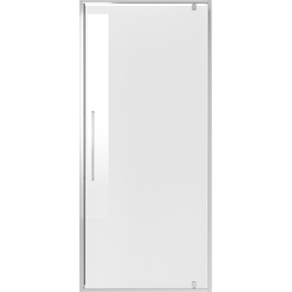 Душевая дверь Niagara Nova 90 см NG-66-9A, хром/прозрачное - фото 2