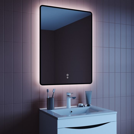 Зеркало Iddis Cloud 60х80 см CLX60T0i98 - фото 