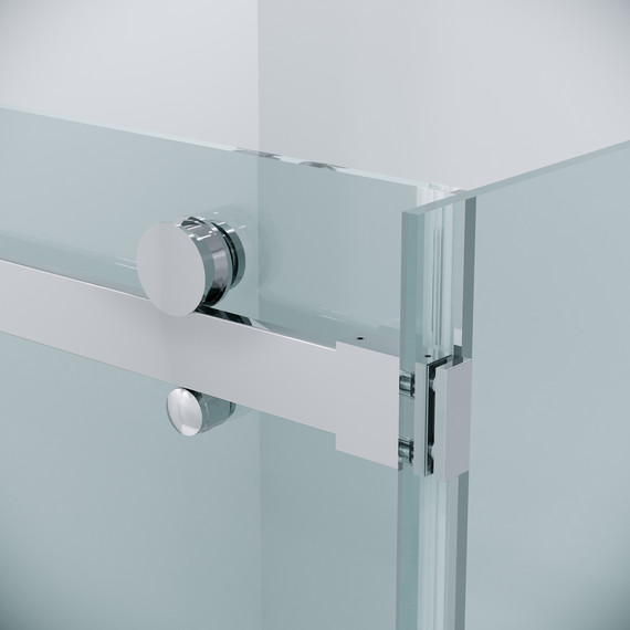 Душевое ограждение Grossman Classic 110x90 см 120.K33.04.1190.10.00, хром/прозрачное - фото 7