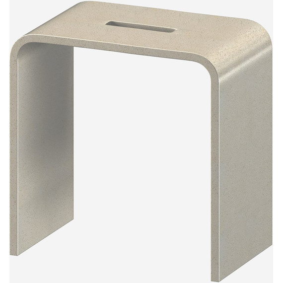 Стул для душевых кабин Taliente Sgabello TA-STOOL41-beige, бежевый - фото 