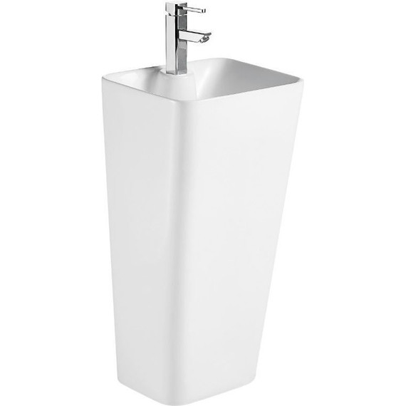 Раковина напольная Ceruttispa Dorris 43 см - фото 4