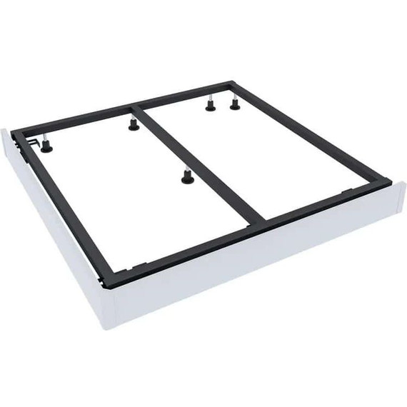 Панель для душевого поддона Taliente 100x100 см FPSE-ST-100W, белый - фото 4