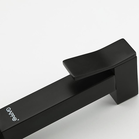 Набор для гигиенического душа Gappo G7207-6, черный - фото 4