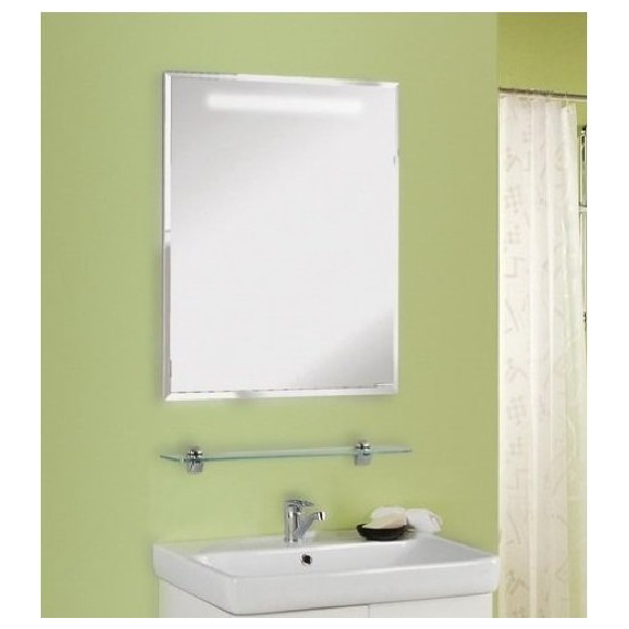 Зеркало Акватон Оптима 65 см 1A127002OP010 - фото 4