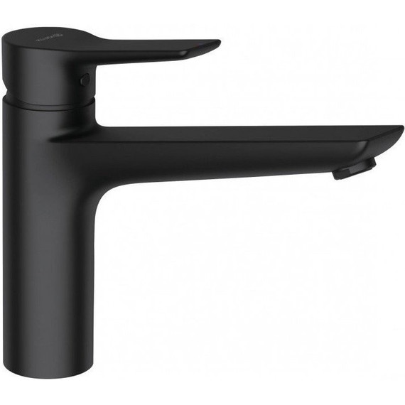 Смеситель для кухни Kludi Mix 329043975, черный матовый - фото 