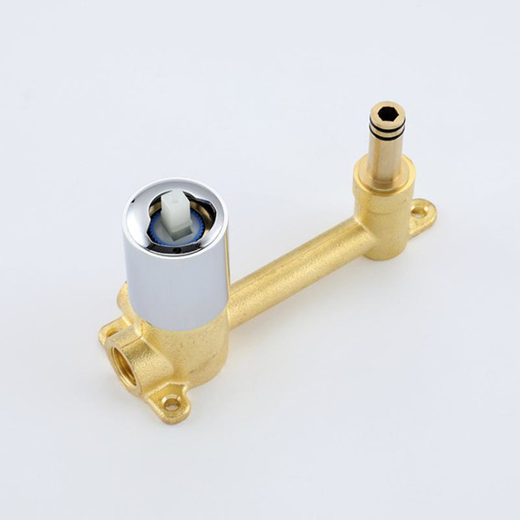 Смеситель для раковины настенный Gappo G06 G1206, Цвет производителя: хром - фото 6