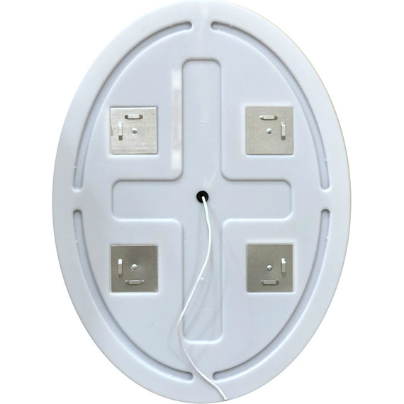 Зеркало BelBagno SPC-VST-600-800-LED-TCH 60 см - фото 4