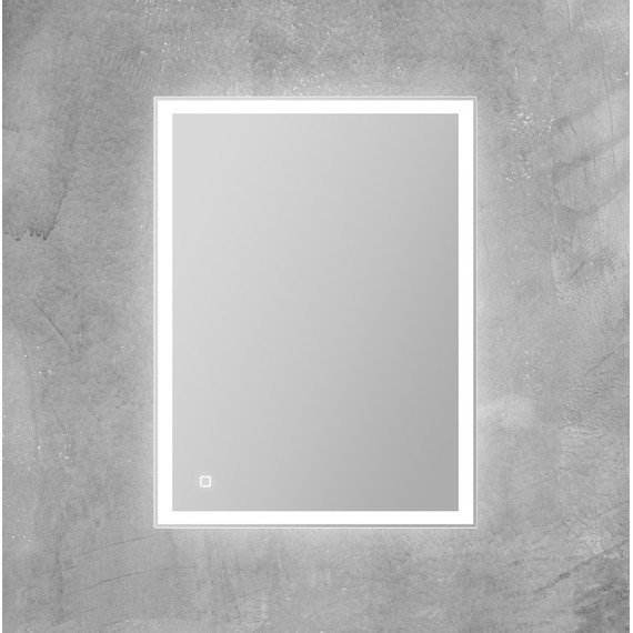 Зеркало BelBagno SPC-GRT-650-800-LED-TCH 65 см - фото 3