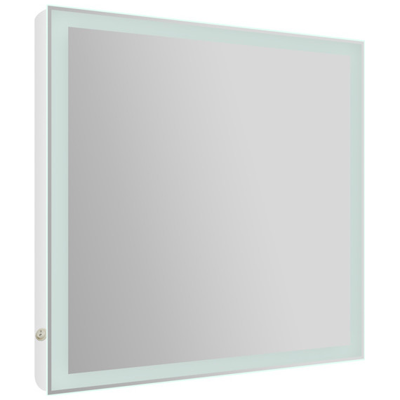Зеркало BelBagno SPC-GRT-600-600-LED-BTN 60 см - фото 2