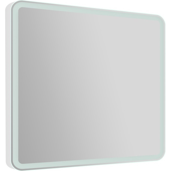 Зеркало BelBagno SPC-MAR-800-800-LED-BTN 80 см - фото 2