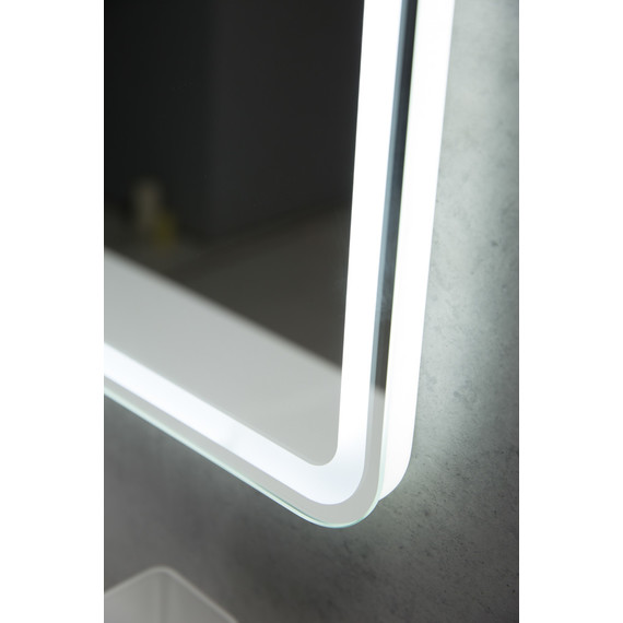 Зеркало BelBagno 60х80 см SPC-MAR-600-800-LED-TCH-WARM - фото 6