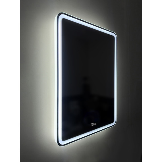 Зеркало BelBagno 60х80 см SPC-MAR-600-800-LED-TCH-WARM - фото 7
