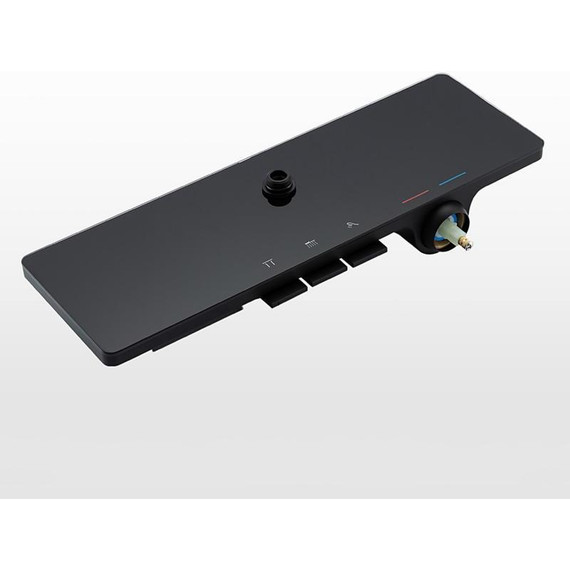 Душевая стойка Gappo G96 G2496-16, чёрный, Цвет производителя: чёрный - фото 16