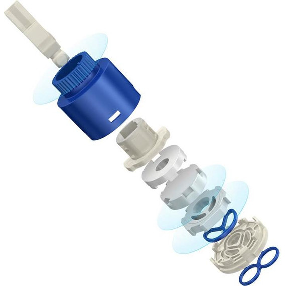 Душевая стойка Gappo G96 G2496-16, чёрный, Цвет производителя: чёрный - фото 21